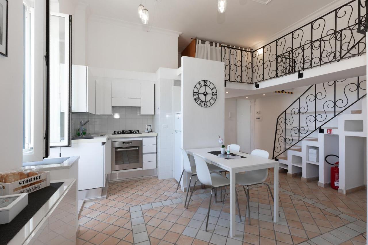 Апартаменти Anco Marzio House Лідо-ді-Остія Екстер'єр фото